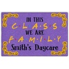 image:imageCustom Classroom Doormat Personlized Name Teacher Doormat Cute Notebook Classroom Mat Back to School Clasroom Decor Teacher GiftsClass Family