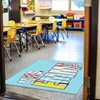image:imageCustom Classroom Doormat Personlized Name Teacher Doormat Cute Notebook Classroom Mat Back to School Clasroom Decor Teacher GiftsCustom Name02