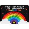 image:imageCustom Classroom Doormat Personlized Name Teacher Doormat Cute Notebook Classroom Mat Back to School Clasroom Decor Teacher GiftsInspirational Quotes
