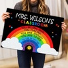 image:imageCustom Classroom Doormat Personlized Name Teacher Doormat Cute Notebook Classroom Mat Back to School Clasroom Decor Teacher GiftsInspirational Quotes
