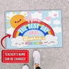 image:imageCustom Classroom Doormat Personlized Name Teacher Doormat Cute Notebook Classroom Mat Back to School Clasroom Decor Teacher GiftsMath Mats