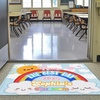 image:imageCustom Classroom Doormat Personlized Name Teacher Doormat Cute Notebook Classroom Mat Back to School Clasroom Decor Teacher GiftsMath Mats
