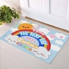 image:imageCustom Classroom Doormat Personlized Name Teacher Doormat Cute Notebook Classroom Mat Back to School Clasroom Decor Teacher GiftsMath Mats