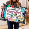 image:imageCustom Classroom Doormat Personlized Name Teacher Doormat Cute Notebook Classroom Mat Back to School Clasroom Decor Teacher GiftsNotebook Matstyle 2