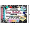 image:imageCustom Classroom Doormat Personlized Name Teacher Doormat Cute Notebook Classroom Mat Back to School Clasroom Decor Teacher GiftsNotebook Matstyle 2