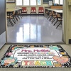 image:imageCustom Classroom Doormat Personlized Name Teacher Doormat Cute Notebook Classroom Mat Back to School Clasroom Decor Teacher GiftsNotebook Matstyle 3