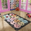 image:imageCustom Composition Notebook Classroom Rugs for Kids Kids Rugs for Bedroom Boys Pastel Rug for Classroom NonSlip Large Classroom Rug Back to School Style 2 x 3 RectangularFeeling