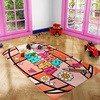 image:imageCustom Composition Notebook Classroom Rugs for Kids Kids Rugs for Bedroom Boys Pastel Rug for Classroom NonSlip Large Classroom Rug Back to School Style 2 x 3 RectangularGalaxy Style