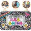 image:imageCustom Composition Notebook Classroom Rugs for Kids Kids Rugs for Bedroom Boys Pastel Rug for Classroom NonSlip Large Classroom Rug Back to School Style 2 x 3 RectangularComposition 4