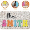 image:imageCustom Composition Notebook Classroom Rugs for Kids Kids Rugs for Bedroom Boys Pastel Rug for Classroom NonSlip Large Classroom Rug Back to School Style 2 x 3 RectangularClassroom Vintage Style
