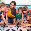 image:imageCustom Composition Notebook Classroom Rugs for Kids Kids Rugs for Bedroom Boys Pastel Rug for Classroom NonSlip Large Classroom Rug Back to School Style 2 x 3 RectangularFeeling