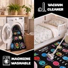 image:imageCustom Composition Notebook Classroom Rugs for Kids Kids Rugs for Bedroom Boys Pastel Rug for Classroom NonSlip Large Classroom Rug Back to School Style 2 x 3 RectangularFeeling 2