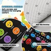 image:imageCustom Composition Notebook Classroom Rugs for Kids Kids Rugs for Bedroom Boys Pastel Rug for Classroom NonSlip Large Classroom Rug Back to School Style 2 x 3 RectangularFeeling 2