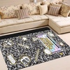 image:imageCustom Composition Notebook Classroom Rugs for Kids Kids Rugs for Bedroom Boys Pastel Rug for Classroom NonSlip Large Classroom Rug Back to School Style 2 x 3 RectangularComposition 3