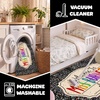 image:imageCustom Composition Notebook Classroom Rugs for Kids Kids Rugs for Bedroom Boys Pastel Rug for Classroom NonSlip Large Classroom Rug Back to School Style 2 x 3 RectangularGalaxy Style D02