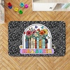 image:imageCustom Composition Notebook Classroom Rugs for Kids Kids Rugs for Bedroom Boys Pastel Rug for Classroom NonSlip Large Classroom Rug Back to School Style 2 x 3 RectangularComposition