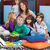 image:imageCustom Composition Notebook Classroom Rugs for Kids Kids Rugs for Bedroom Boys Pastel Rug for Classroom NonSlip Large Classroom Rug Back to School Style 2 x 3 RectangularComposition 4