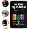 image:imageCustom Composition Notebook Classroom Rugs for Kids Kids Rugs for Bedroom Boys Pastel Rug for Classroom NonSlip Large Classroom Rug Back to School Style 2 x 3 RectangularCrayon