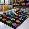 image:imageCustom Composition Notebook Classroom Rugs for Kids Kids Rugs for Bedroom Boys Pastel Rug for Classroom NonSlip Large Classroom Rug Back to School Style 2 x 3 RectangularFeeling 2