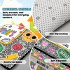 image:imageCustom Composition Notebook Classroom Rugs for Kids Kids Rugs for Bedroom Boys Pastel Rug for Classroom NonSlip Large Classroom Rug Back to School Style 2 x 3 RectangularComposition 2
