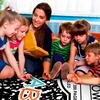 image:imageCustom Composition Notebook Classroom Rugs for Kids Kids Rugs for Bedroom Boys Pastel Rug for Classroom NonSlip Large Classroom Rug Back to School Style 2 x 3 RectangularA Style