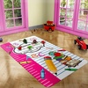 image:imageCustom Composition Notebook Classroom Rugs for Kids Kids Rugs for Bedroom Boys Pastel Rug for Classroom NonSlip Large Classroom Rug Back to School Style 2 x 3 RectangularPink Notebook