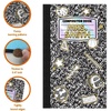 image:imageCustom Composition Notebook Classroom Rugs for Kids Kids Rugs for Bedroom Boys Pastel Rug for Classroom NonSlip Large Classroom Rug Back to School Style 2 x 3 RectangularComposition 3