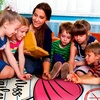 image:imageCustom Composition Notebook Classroom Rugs for Kids Kids Rugs for Bedroom Boys Pastel Rug for Classroom NonSlip Large Classroom Rug Back to School Style 2 x 3 RectangularPencil Bow
