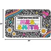 image:imageCustom Composition Notebook Classroom Rugs for Kids Kids Rugs for Bedroom Boys Pastel Rug for Classroom NonSlip Large Classroom Rug Back to School Style 2 x 3 RectangularComposition 4