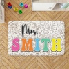 image:imageCustom Composition Notebook Classroom Rugs for Kids Kids Rugs for Bedroom Boys Pastel Rug for Classroom NonSlip Large Classroom Rug Back to School Style 2 x 3 RectangularClassroom Vintage Style