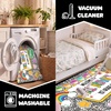 image:imageCustom Composition Notebook Classroom Rugs for Kids Kids Rugs for Bedroom Boys Pastel Rug for Classroom NonSlip Large Classroom Rug Back to School Style 2 x 3 RectangularComposition 2