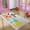 image:imageCustom Composition Notebook Classroom Rugs for Kids Kids Rugs for Bedroom Boys Pastel Rug for Classroom NonSlip Large Classroom Rug Back to School Style 2 x 3 RectangularClassroom Vintage Style