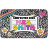 image:imageCustom Composition Notebook Classroom Rugs for Kids Kids Rugs for Bedroom Boys Pastel Rug for Classroom NonSlip Large Classroom Rug Back to School Style 2 x 3 RectangularComposition 4