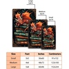 image:imageCustom Dragon Rugs for Living Room  Dragon Area Rug Washable Soft NonSlip Dragon Magical Fantasy Dragon Area Rug Dragon Carpet Bedroom Decor Dragon Rug 11 2x3ft3x5ft4x6ft5x8ftDragon Rug 11