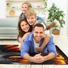 image:imageCustom Dragon Rugs for Living Room  Dragon Area Rug Washable Soft NonSlip Dragon Magical Fantasy Dragon Area Rug Dragon Carpet Bedroom Decor Dragon Rug 11 2x3ft3x5ft4x6ft5x8ftDragon Rug 17