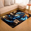 image:imageCustom Dragon Rugs for Living Room  Dragon Area Rug Washable Soft NonSlip Dragon Magical Fantasy Dragon Area Rug Dragon Carpet Bedroom Decor Dragon Rug 11 2x3ft3x5ft4x6ft5x8ftDragon Rug 09