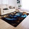image:imageCustom Dragon Rugs for Living Room  Dragon Area Rug Washable Soft NonSlip Dragon Magical Fantasy Dragon Area Rug Dragon Carpet Bedroom Decor Dragon Rug 11 2x3ft3x5ft4x6ft5x8ftDragon Rug 09