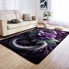 image:imageCustom Dragon Rugs for Living Room  Dragon Area Rug Washable Soft NonSlip Dragon Magical Fantasy Dragon Area Rug Dragon Carpet Bedroom Decor Dragon Rug 11 2x3ft3x5ft4x6ft5x8ftDragon Rug 13