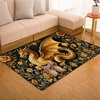 image:imageCustom Dragon Rugs for Living Room  Dragon Area Rug Washable Soft NonSlip Dragon Magical Fantasy Dragon Area Rug Dragon Carpet Bedroom Decor Dragon Rug 11 2x3ft3x5ft4x6ft5x8ftDragon Rug 15
