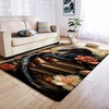 image:imageCustom Dragon Rugs for Living Room  Dragon Area Rug Washable Soft NonSlip Dragon Magical Fantasy Dragon Area Rug Dragon Carpet Bedroom Decor Dragon Rug 11 2x3ft3x5ft4x6ft5x8ftDragon Rug 03