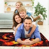 image:imageCustom Dragon Rugs for Living Room  Dragon Area Rug Washable Soft NonSlip Dragon Magical Fantasy Dragon Area Rug Dragon Carpet Bedroom Decor Dragon Rug 11 2x3ft3x5ft4x6ft5x8ftDragon Rug 05