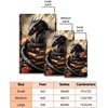 image:imageCustom Dragon Rugs for Living Room  Dragon Area Rug Washable Soft NonSlip Dragon Magical Fantasy Dragon Area Rug Dragon Carpet Bedroom Decor Dragon Rug 11 2x3ft3x5ft4x6ft5x8ftDragon Rug 03