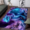 image:imageCustom Dragon Rugs for Living Room  Dragon Area Rug Washable Soft NonSlip Dragon Magical Fantasy Dragon Area Rug Dragon Carpet Bedroom Decor Dragon Rug 11 2x3ft3x5ft4x6ft5x8ftDragon Rug 16