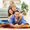 image:imageCustom Dragon Rugs for Living Room  Dragon Area Rug Washable Soft NonSlip Dragon Magical Fantasy Dragon Area Rug Dragon Carpet Bedroom Decor Dragon Rug 11 2x3ft3x5ft4x6ft5x8ftDragon Rug 08