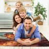 image:imageCustom Dragon Rugs for Living Room  Dragon Area Rug Washable Soft NonSlip Dragon Magical Fantasy Dragon Area Rug Dragon Carpet Bedroom Decor Dragon Rug 11 2x3ft3x5ft4x6ft5x8ftDragon Rug 12