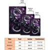 image:imageCustom Dragon Rugs for Living Room  Dragon Area Rug Washable Soft NonSlip Dragon Magical Fantasy Dragon Area Rug Dragon Carpet Bedroom Decor Dragon Rug 11 2x3ft3x5ft4x6ft5x8ftDragon Rug 13