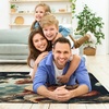 image:imageCustom Dragon Rugs for Living Room  Dragon Area Rug Washable Soft NonSlip Dragon Magical Fantasy Dragon Area Rug Dragon Carpet Bedroom Decor Dragon Rug 11 2x3ft3x5ft4x6ft5x8ftDragon Rug 02