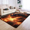 image:imageCustom Dragon Rugs for Living Room  Dragon Area Rug Washable Soft NonSlip Dragon Magical Fantasy Dragon Area Rug Dragon Carpet Bedroom Decor Dragon Rug 11 2x3ft3x5ft4x6ft5x8ftDragon Rug 01