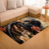 image:imageCustom Dragon Rugs for Living Room  Dragon Area Rug Washable Soft NonSlip Dragon Magical Fantasy Dragon Area Rug Dragon Carpet Bedroom Decor Dragon Rug 11 2x3ft3x5ft4x6ft5x8ftDragon Rug 03