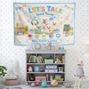 image:imageCustom Speech Therapy Tapestry Personalized SLP Classroom Wall Decor Welcome to Speech Therapy Banner for Speech Therapist Special Education Preschool Elementary Classroom Decorations 2Multicolor
